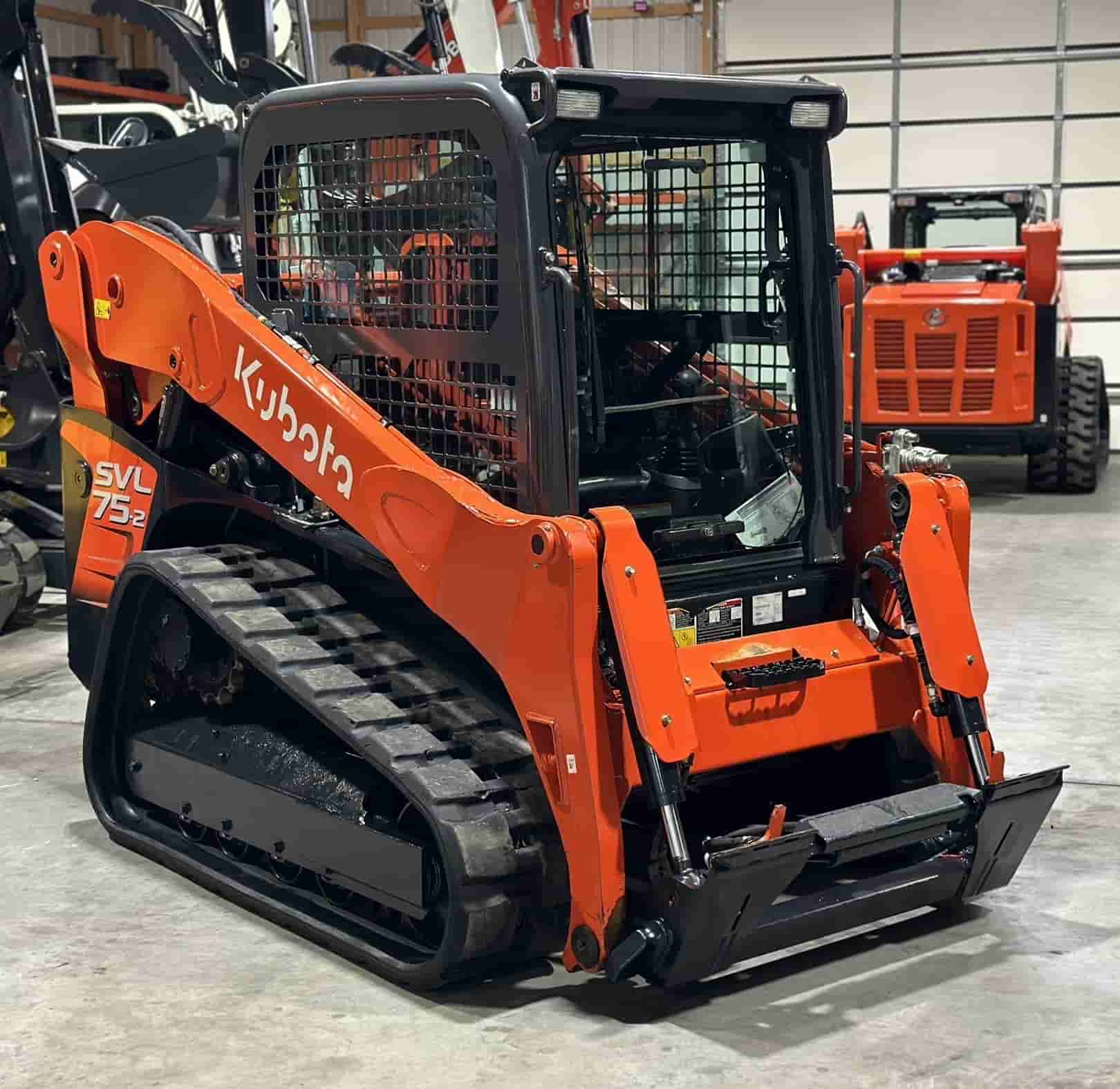 2021 KUBOTA SVL75-2
